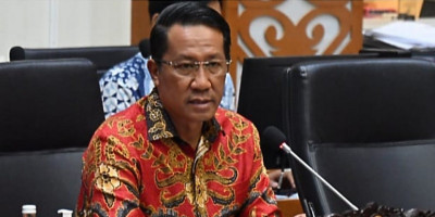Penyelenggaraan Pemerintah Harus Efektif dan Efisien
