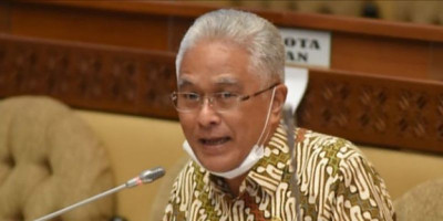 Anggota Komisi II DPR RI Guspardi;  Caleg Terpilih Maju Pilkada Wajib Mundur