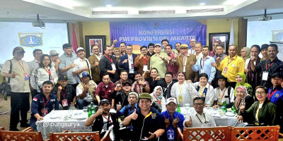 Kesit Budi Handoyo Siapkan Pakta Integritas untuk Kepengurusan PWI Jaya 2024-2029