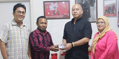 Mantan Bupati Taput Dorong Koperasi KPI Kembangkan Bisnis untuk Kemandirian