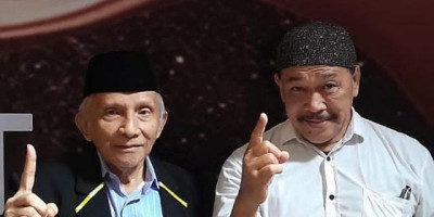 Ketum YPLBHCCI Buka Peluang Cagub Cabup Calkot Urus Rekom Partai Partai Untuk Babel 