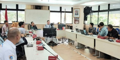 KI DKI Jakarta Optimistis Badan Publik Informatif Meningkat di Tahun 2024