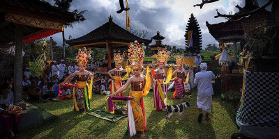 Indonesia Tuan Rumah World Water Forum 2024: Ajang Internasional yang Menggugah Sektor Air dan Pariwisata