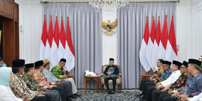 Wapres Minta Alumni Tebuireng Bangun Konsep Besar Pembangunan Umat