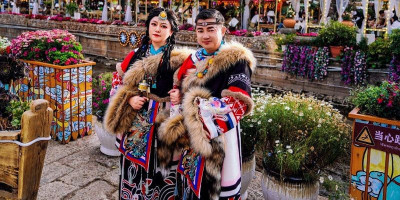 Berkunjung ke Tanah Surga Suku Chang di Shangril-La yang Kaya Budaya dan Tradisi