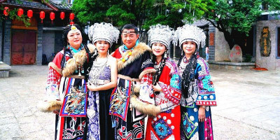 Mengenal Lijiang di Yunan sebagai Situs Warisan Dunia UNESCO