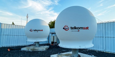Telkomsat dan Starlink Tandatangani Kerja Sama Layanan Segmen Enterprise di Indonesia