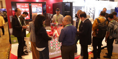 Bisnis Data Center NeutraDC Hadir Sebagai Penyedia AI Enabler di Indonesia Cloud & Datacenter Convention 2024
