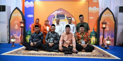 Mantap, Ada Layanan Lounge Haji di Embarkasi Medan