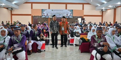 Perlu Anggaran Khusus Bagi Embarkasi Haji Medan, Untuk Layani Jemaah Haji Saat Transit