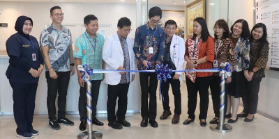 Siloam Hospitals Balikpapan Resmikan Tiga Layanan Terintegrasi dengan Kebutuhan Ibu Kota Negara