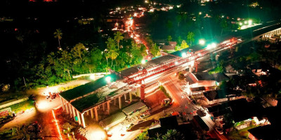 Atas Dukungan Semua Pihak, Hutama Karya Pastikan Tol Padang Sicincin Semakin Progresif