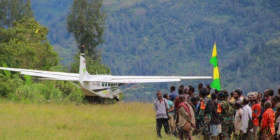 Aksi OPM Dibungkam Koops TNI Habema dan Satgas Nanggala Kopassus