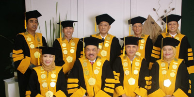 STEBank YAPI Telah Berhasil Mewisuda 45 Orang Program Sarjana Perbankan Syariah