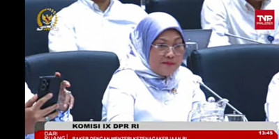 Menaker Ida Bilang Evaluasi SPSK PMI Ke Arab Saudi Masih Terus Berlangsung