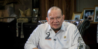 Ketua DPD RI Dukung Pengembangan KEK Sorong Sebagai Upaya Pendekatan Kesejahteraan di Papua