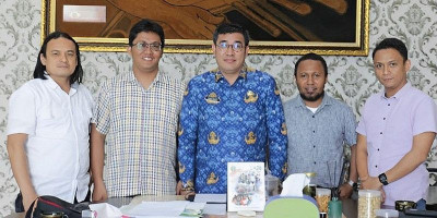Kadis Koperasi dan UMKM Sumut Dukung Penuh Koperasi Keluarga Pers Indonesia