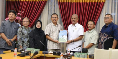 Momen Hari Kebangkitan Nasional, Sutarto Dorong Sumut Miliki Perda Pertanian Organik. 