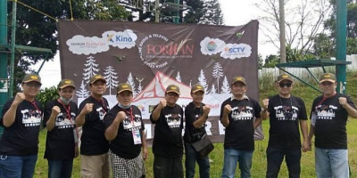Jambore Forwan Episode 2 Sajikan Sarana Silaturahmi dan Pengembangan Ilmu Teknologi Digital