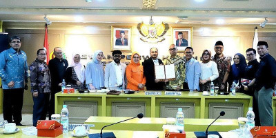 Komite I DPD RI Bahas Upaya Penegakan Hukum dan Konflik Di Daerah dengan Kejagung RI