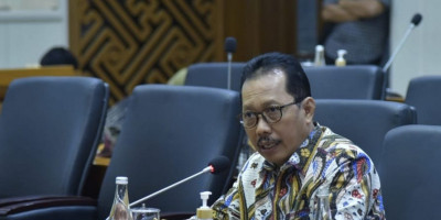 Anggota Baleg Tegaskan Fokus Revisi 52 UU Kabupaten/Kota Hanya Pada Alas Hukum