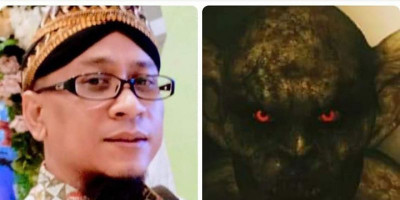 Jin Qorin, Makhluk Gaib Ciptaan Allah Swt
