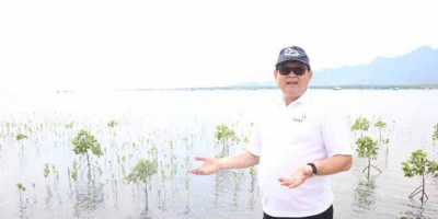 Tanggapi WWF ke-10 di Bali, Prof. Rokhmin Paparkan 8 Program Mengelola Air Sebagai Sumber Kehidupan