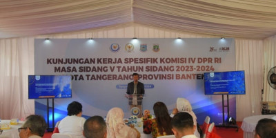 Anggota DPR Tegaskan Penyatuan Badan Karantina Harus Permudah Birokrasi