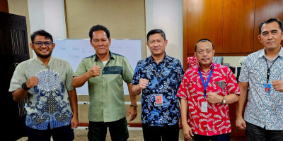 IJW Ajak Ratusan Wartawan Long March Desak Kapolri Tuntaskan Korupsi PWI Pusat dan Kritisi RUU Penyiaran