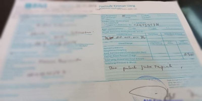 Oknum Bank BCA Minta Cabut Laporan Polisi, Begini Kronologisnya!