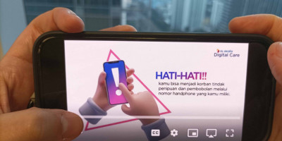 Cegah Pembobolan Akun Perbankan, Jangan Cuekin Nomor Ponsel yang Hangus