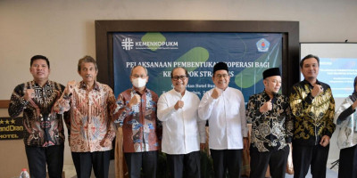 Pentingnya Kopontren Bangun Jaringan Bisnis Antar Pondok Pesantren
