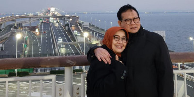 Inspirasi Jumat: Kisah Romantisme Aktivis HMI, Cinta Bersemi Lewat Literasi Ilmu