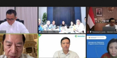 Govtech Indonesia Wujudkan Layanan Digital Nasional Terpadu