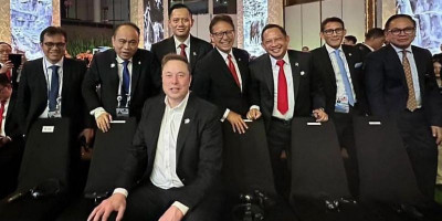 Starlink “Berbahaya” Bagi Indonesia