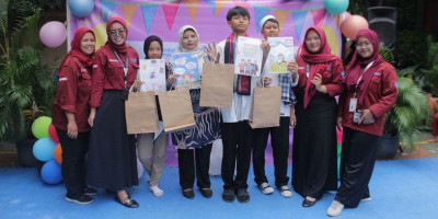 SDN CBS 07 PG Realisasikan Gerakan GLS di Lingkungan Sekolah