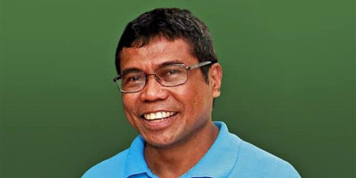 Paus Fransiskus Tunjuk Pastor Paulus Budi Kleden, SVD sebagai Uskup Agung Ende