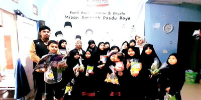 Berdongeng, Salah Satu Upaya Meningkatkan Literasi di Usia Dini