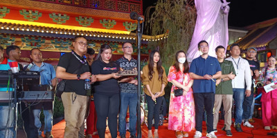 Meriah! Ultah ke 2 Old Shanghai, Gelar 