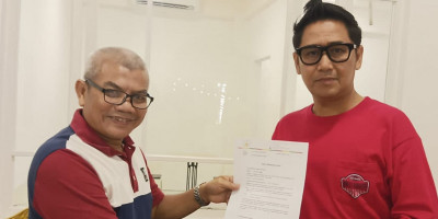 Panglima Langit Didapuk sebagai Ketua Umum Keluarga Masyarakat Langsa, Nanggroe Aceh Darusallam 