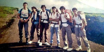 Yudha Sentika: Jejak Keberanian di Gunung Kerinci