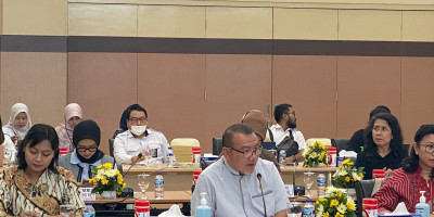 Komite IV: Tekan Laju Inflasi Di Provinsi Jawa Tengah Melalui Pemberdayaan UMKM
