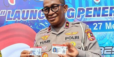Korlantas Polri Resmi Terbitkan SIM C1, Berlaku di Seluruh Indonesia