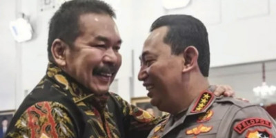 Jokowi Panggil Kapolri soal Isu Penguntitan Jampidsus Kejagung