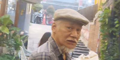 Astaga! Tio Pakusadewo Pernah Menampar Pacar Putrinya 