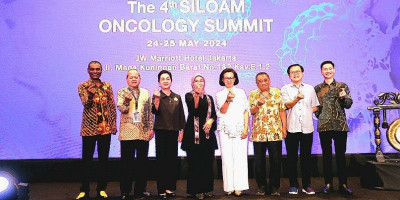 The 4th Siloam Oncology Summit 2024,The Future of Cancer Screening and Early Detection