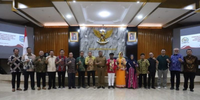 Uji Sahih RUU Perubahan Kelima UU Pemda, Komite I Ke Provinsi NTB