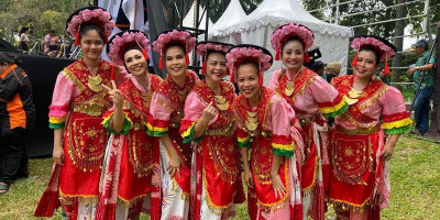 SlarasBudaya: Menyatukan Pecinta Budaya dalam Harmoni Seni