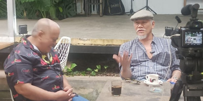 Tio Pakusadewo: Dari Dunia Kelam ke Cahaya dengan Sholat 12 Rakaat