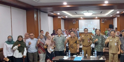 Kemendagri Dorong Sinergi Pusat-Daerah Capai Target Penghapusan Kemiskinan Ekstrem pada 2024
